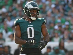Bryce Huff’s Absence Signals He’s Unlikely to Be on Eagles’ 2025 Roster