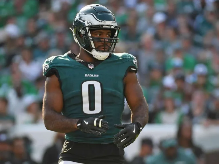 Bryce Huff unlikely to be on Eagles 2025 roster