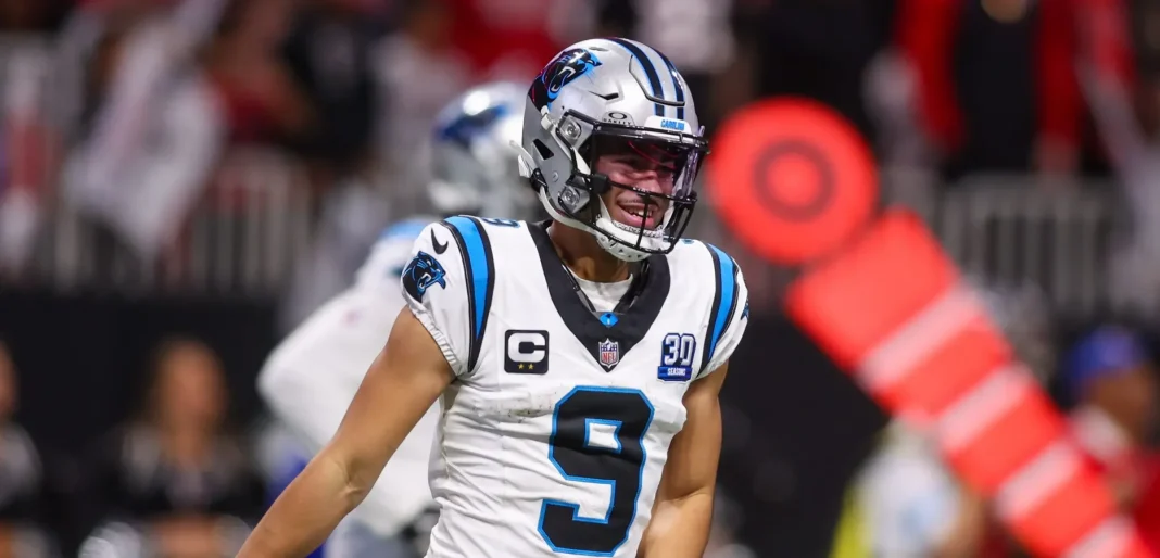 Bryce Young Carolina Panthers Phase 3 Training Bryce Young Carolina Panthers Phase 3 Training