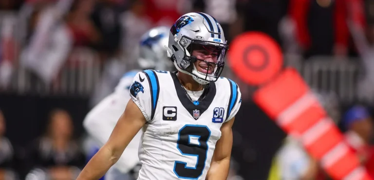 Bryce Young Carolina Panthers Phase 3 Training