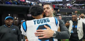 Panthers’ Bold 2025 Draft: Bryce Young to Pair with Tetairoa McMillan, Trevor Etienne Steps Up for Missing Brooks