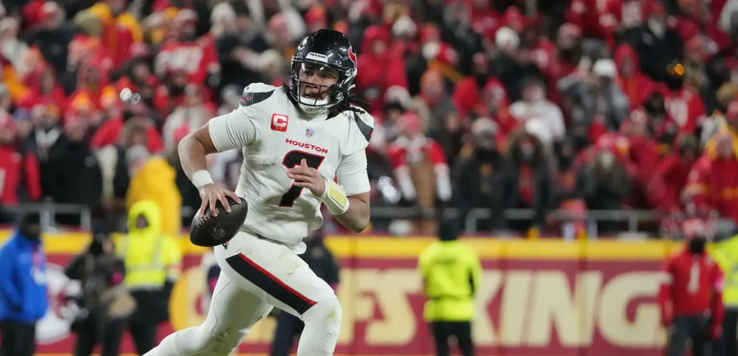 C.J. Stroud Houston Texans contract extension C.J. Stroud Houston Texans contract extension