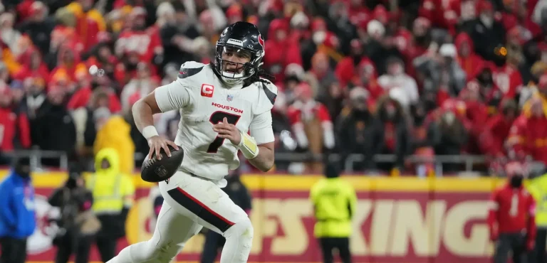 C.J. Stroud Houston Texans contract extension