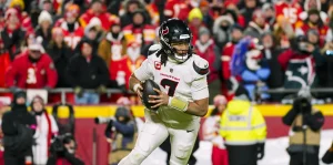 C.J. Stroud’s Minor Shoulder Injury Won’t Stall Texans’ Confidence in Rising QB Star