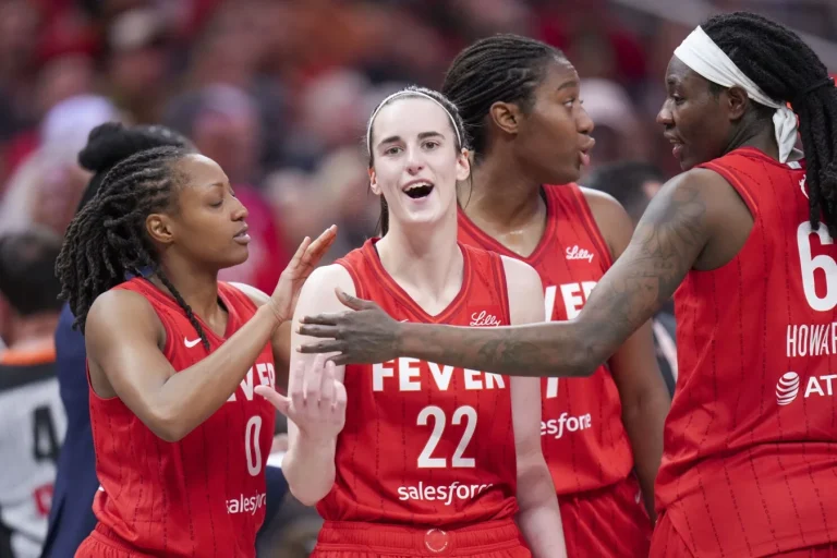 Caitlin Clark WNBA controversy and basketball focus