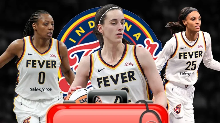 Caitlin Clark absence impacts Indiana Fever offense