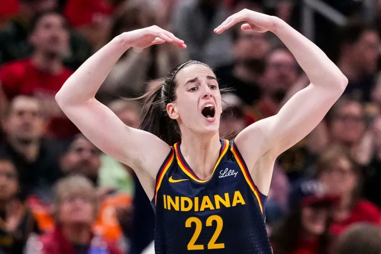 Caitlin Clark injury sidelines Indiana Fever star two weeks