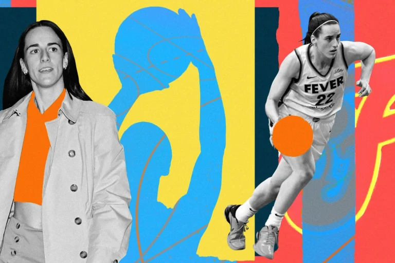 Caitlin Clark's impact in Liberty vs Fever game