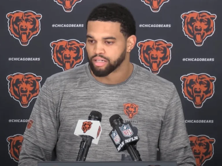 Caleb Williams pre-draft hesitation with Bears