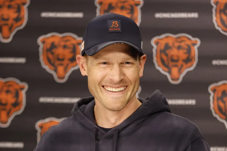 Caleb Williams to Rome Odunze connection