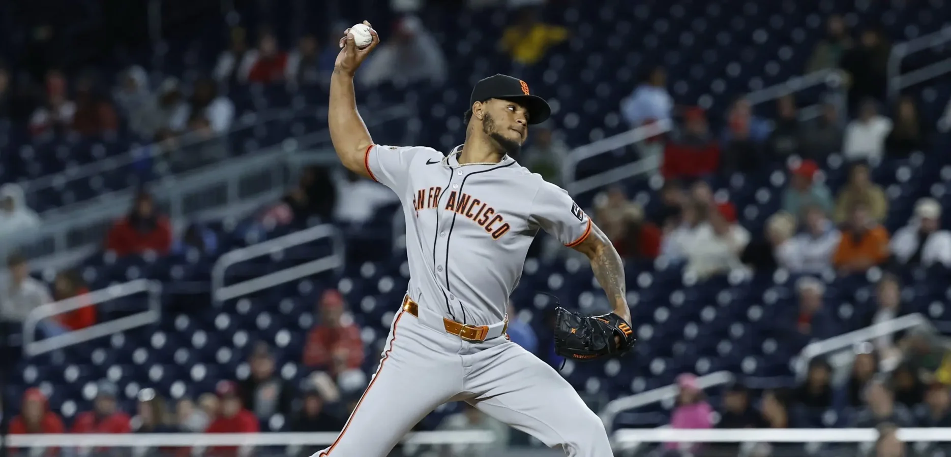 Camilo Doval returning to Giants closer role