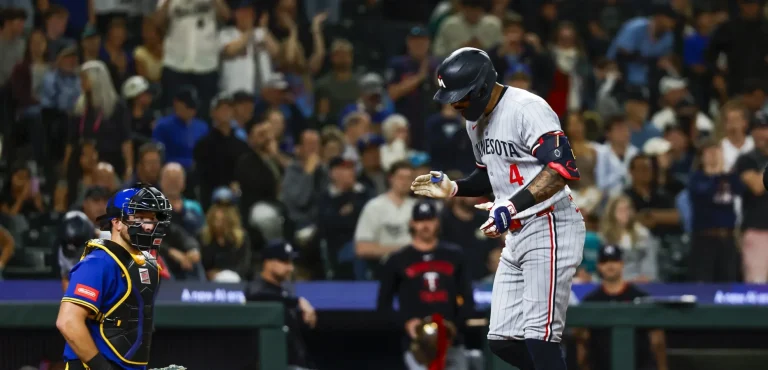 Carlos Correa’s Historic Comeback Leads Minnesota Twins to Unbelievable 12-6 Victory Over Mariners Carlos Correa’s Historic Comeback Leads Minnesota Twins to Unbelievable 12-6 Victory Over Mariners