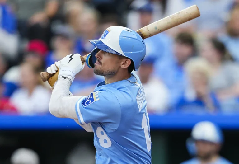 Cavan Biggio Faces Career Crossroads After Royals Option Him to Triple-A Despite Key Victory Cavan Biggio Faces Career Crossroads After Royals Option Him to Triple-A Despite Key Victory