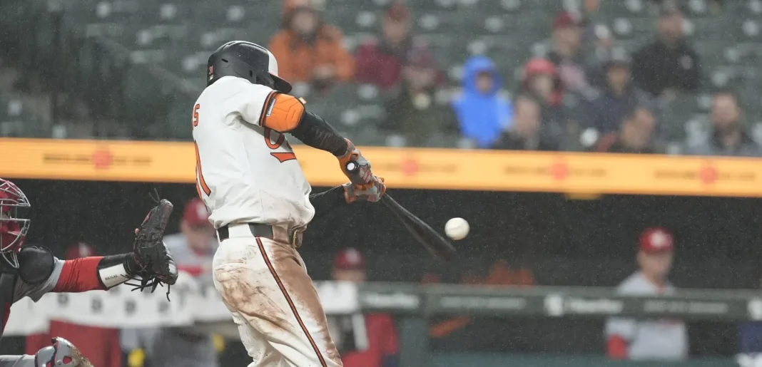 Cedric Mullins injury impact on Baltimore Orioles Cedric Mullins injury impact on Baltimore Orioles