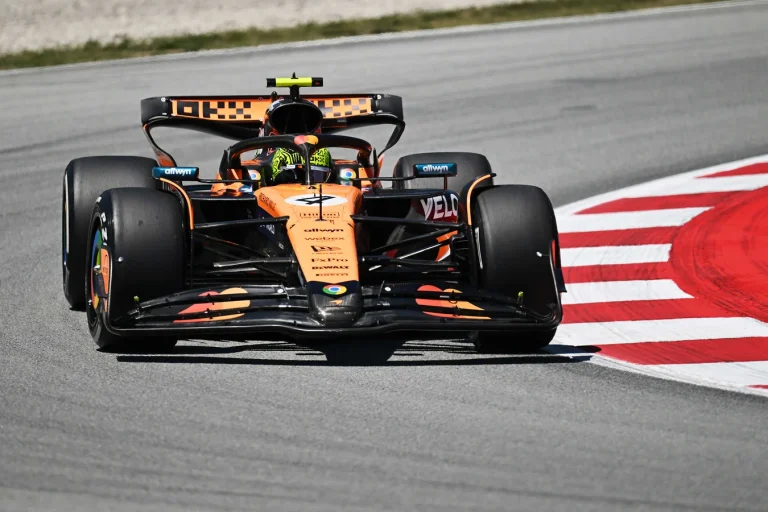 Charles Leclerc resets expectations after Monaco