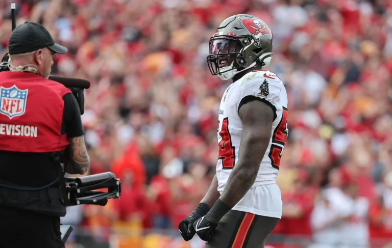 Chris Godwin 2025 fantasy football profile