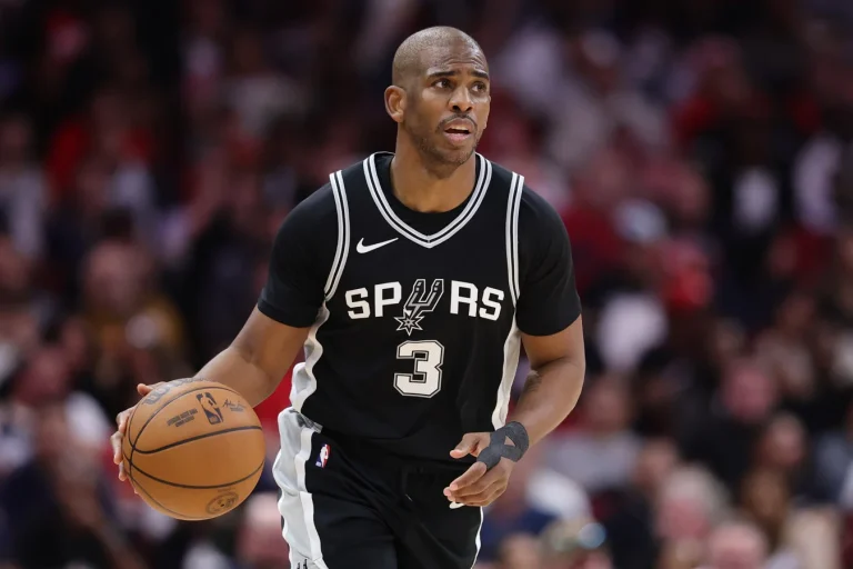 Chris Paul potential move from San Antonio Spurs