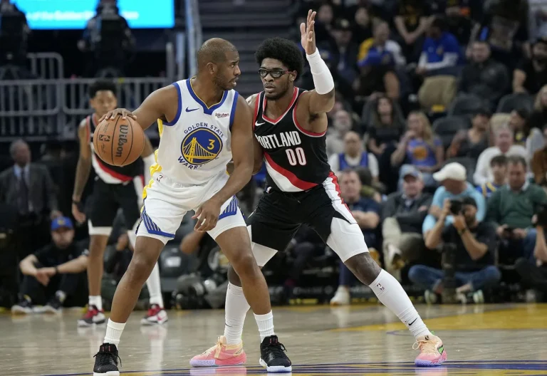 Chris Paul potential signing with Trail Blazers