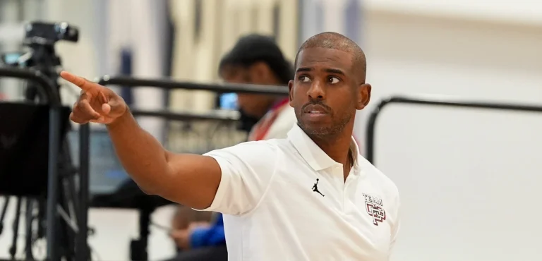 Chris Paul’s legendary mentorship shaping NBA rookies