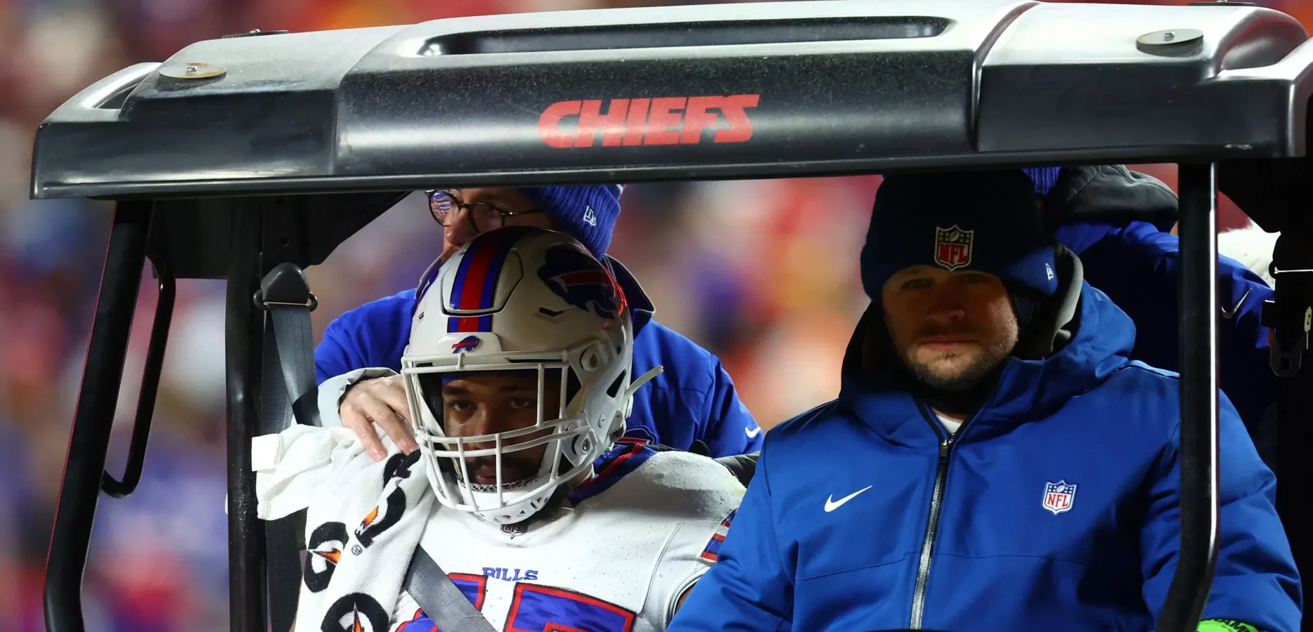 Christian Benford NFL second-highest cornerback impact rating