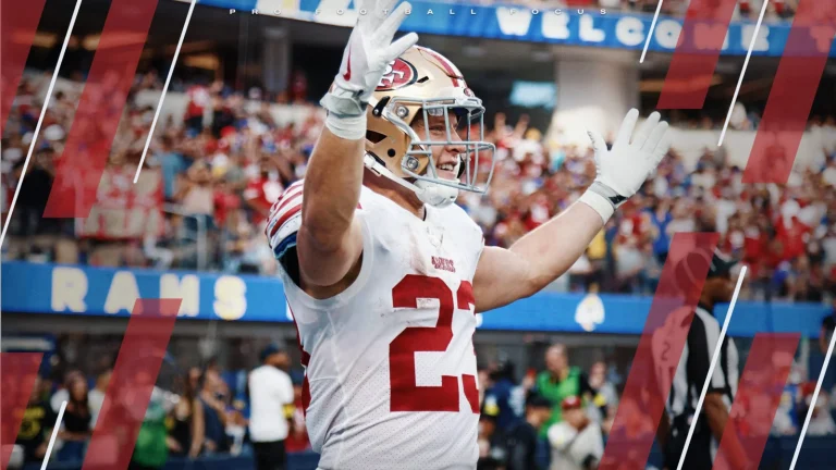 Christian McCaffrey 49ers comeback 2025 season
