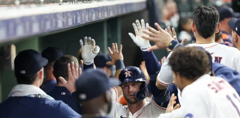 Christian Walker Returns to Astros Lineup, Easing Injury Fears as Team Prepares to Battle Rays