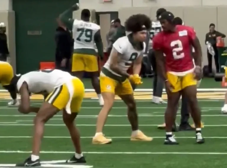 Christian Watson Green Bay Packers recovery update