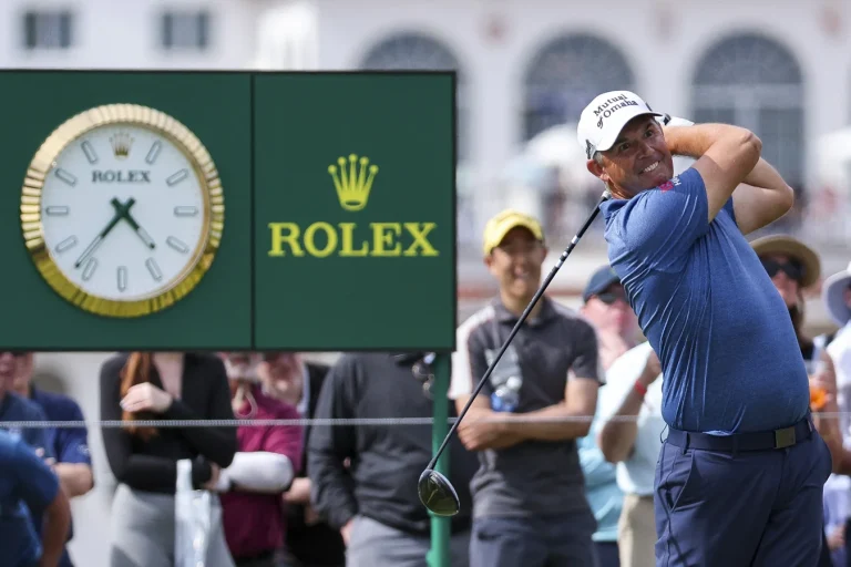 Collin Morikawa addresses PGA Tour driver cheating allegations