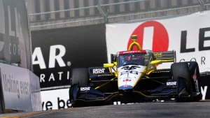 Colton Herta Shocks Detroit IndyCar Qualifying with Stunning Pole Position Victory