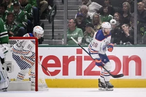 Connor Brown Out for Oilers Game 5; Coach Knoblauch Offers Hope Despite Injury Setback