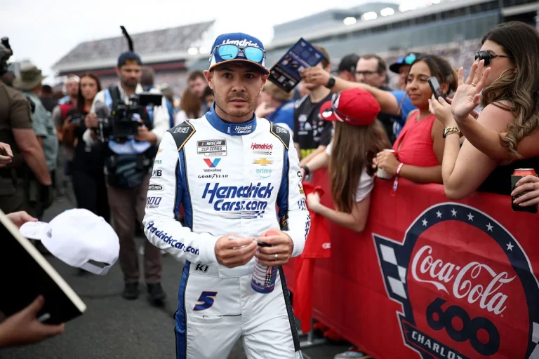 Conor Daly supports Kyle Larson's Double attempt