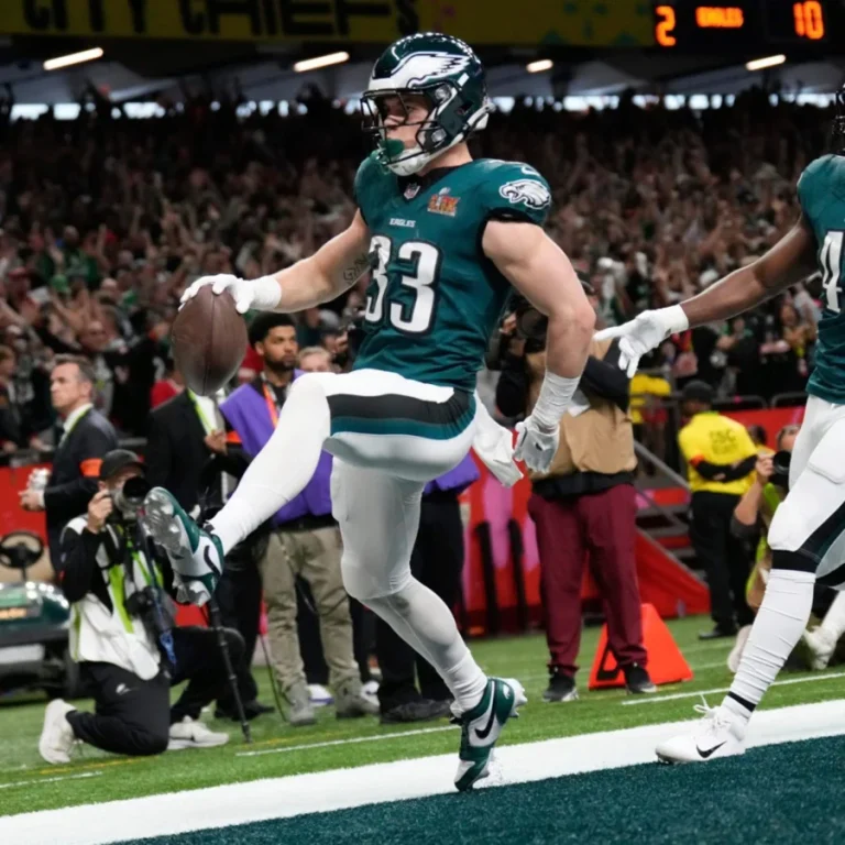 Cooper DeJean praises Nick Sirianni’s contract extension, hails coach’s impact on Eagles’ unity and success Cooper DeJean praises Nick Sirianni’s contract extension, hails coach’s impact on Eagles’ unity and success