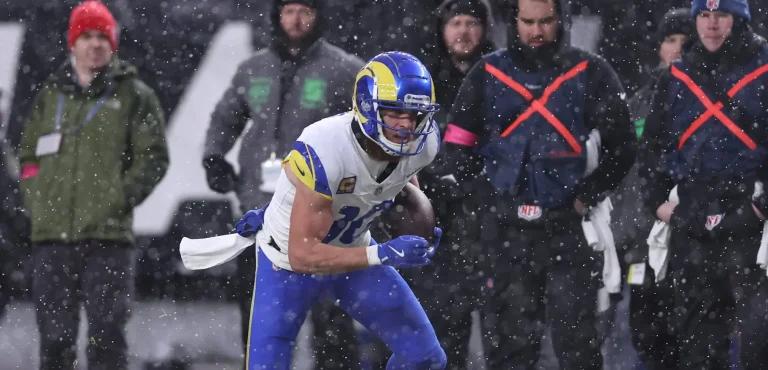 Cooper Kupp dual-threat wide receiver Seahawks