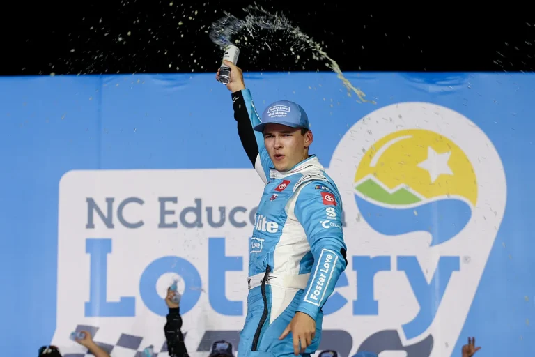 Corey Heim's long-term future with 23XI Racing