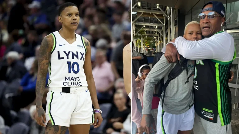 Courtney Williams father shares drug business story