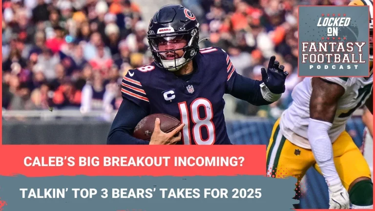 D'Andre Swift 2025 fantasy football profile