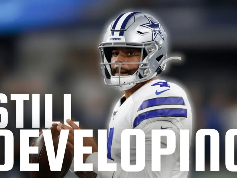 Dak Prescott development comments by Cowboys coach