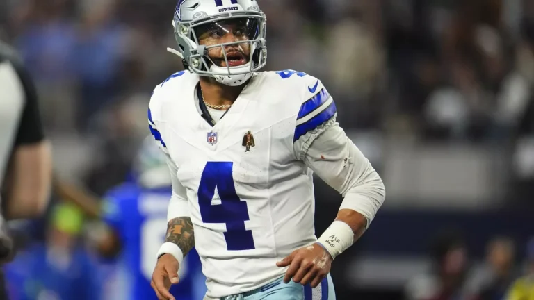 Dak Prescott playoff leadership criticism
