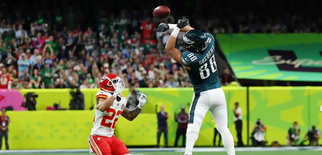 Dallas Goedert Eagles trade and team status update Dallas Goedert Eagles trade and team status update