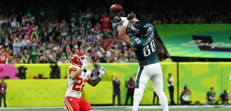 Dallas Goedert Eagles trade and team status update