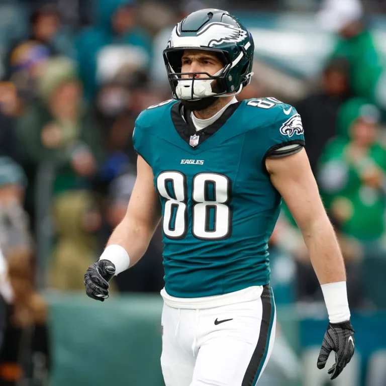 Dallas Goedert key player in Eagles offense