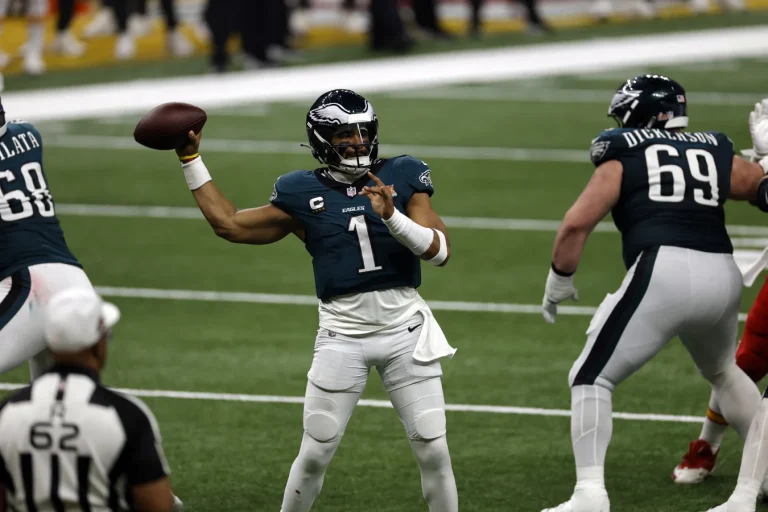 Dallas Goedert resilience and commitment with Philadelphia Eagles