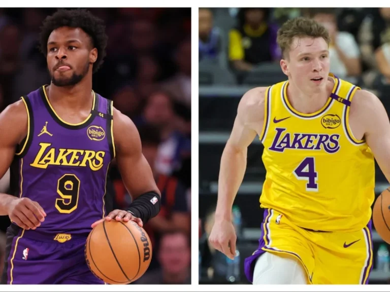 Dalton Knecht Lakers rookie guard combine performance