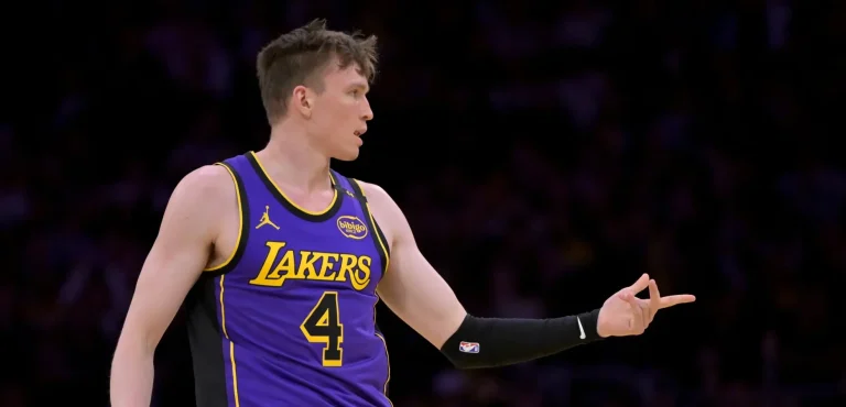 Dalton Knecht turbulent NBA trade saga