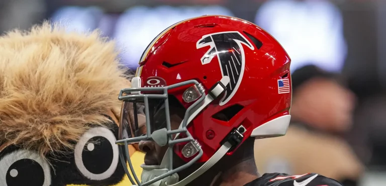 Darnell Mooney 2024 Falcons winning mindset