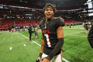 Darnell Mooney’s Leadership and Vision Set to Elevate Atlanta Falcons Offense in 2025 Season