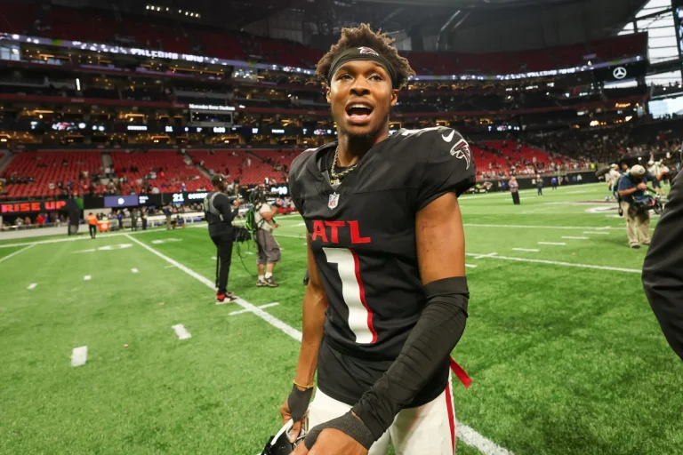 Darnell Mooney's Role in Atlanta Falcons Offense