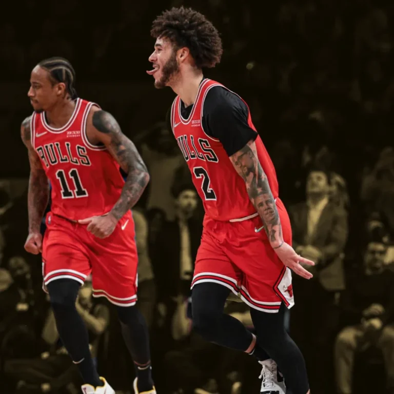 DeMar DeRozan on Lonzo Ball's impact