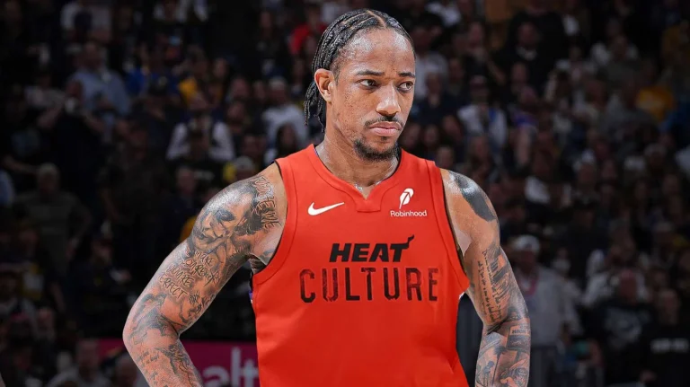 DeMar DeRozan potential NBA trade destinations