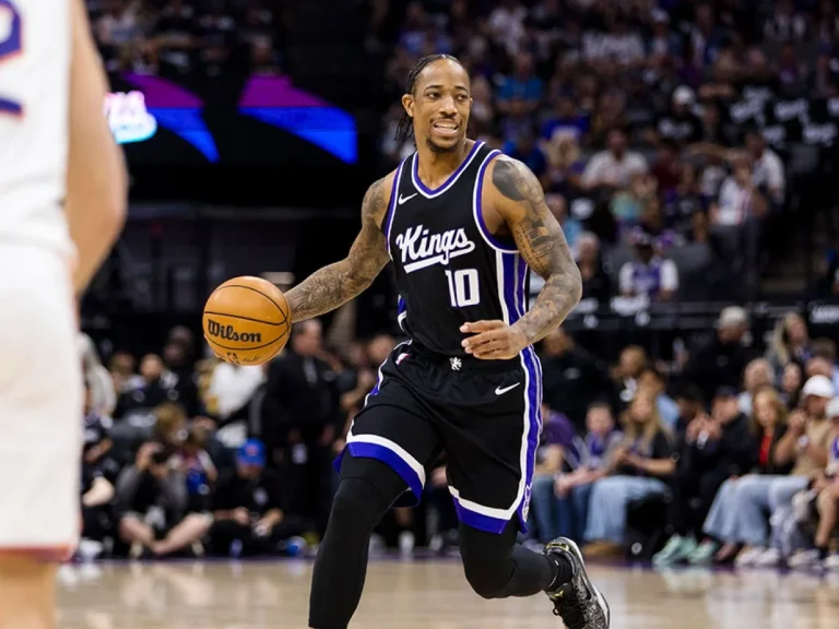 DeMar DeRozan trade proposal for Michael Porter Jr